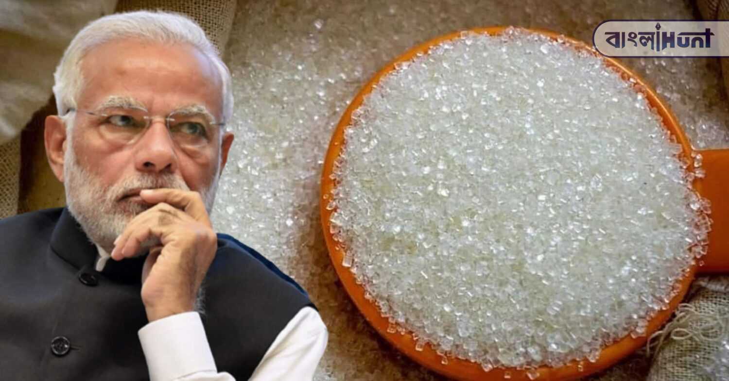 Sugar Export Modi