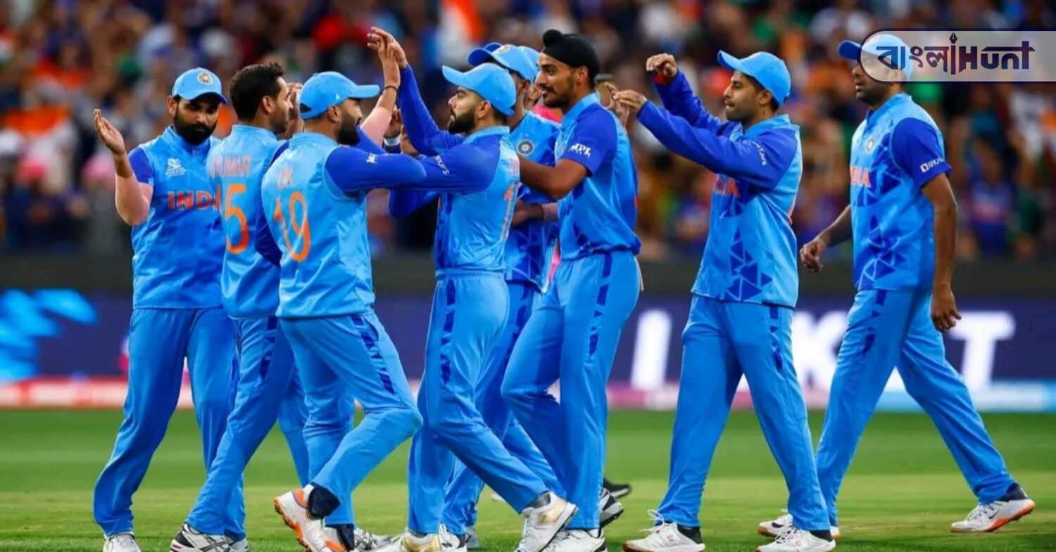 Team India 39