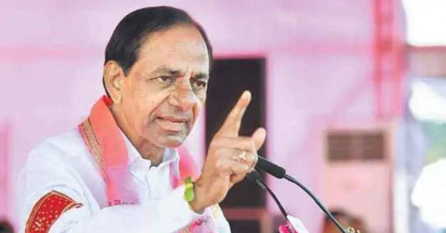 K Chandrasekhar Rao