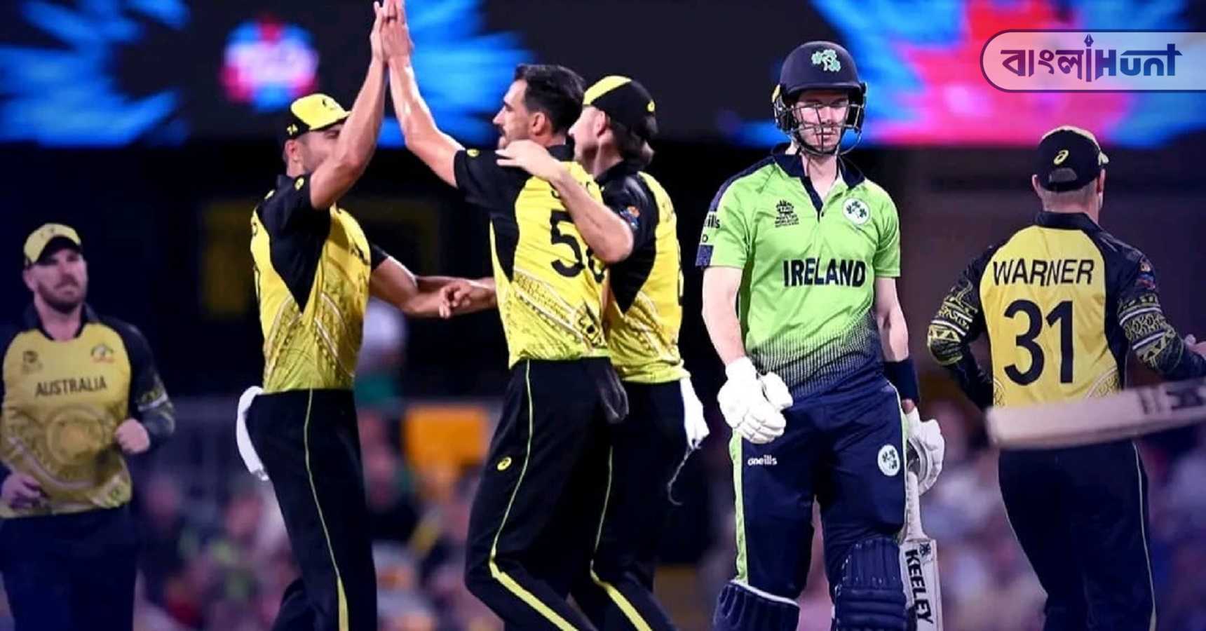 australia beat ireland