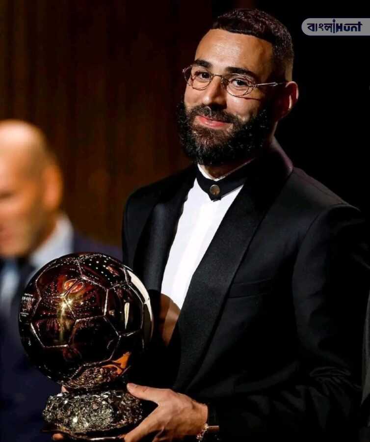 benzema ballon dor