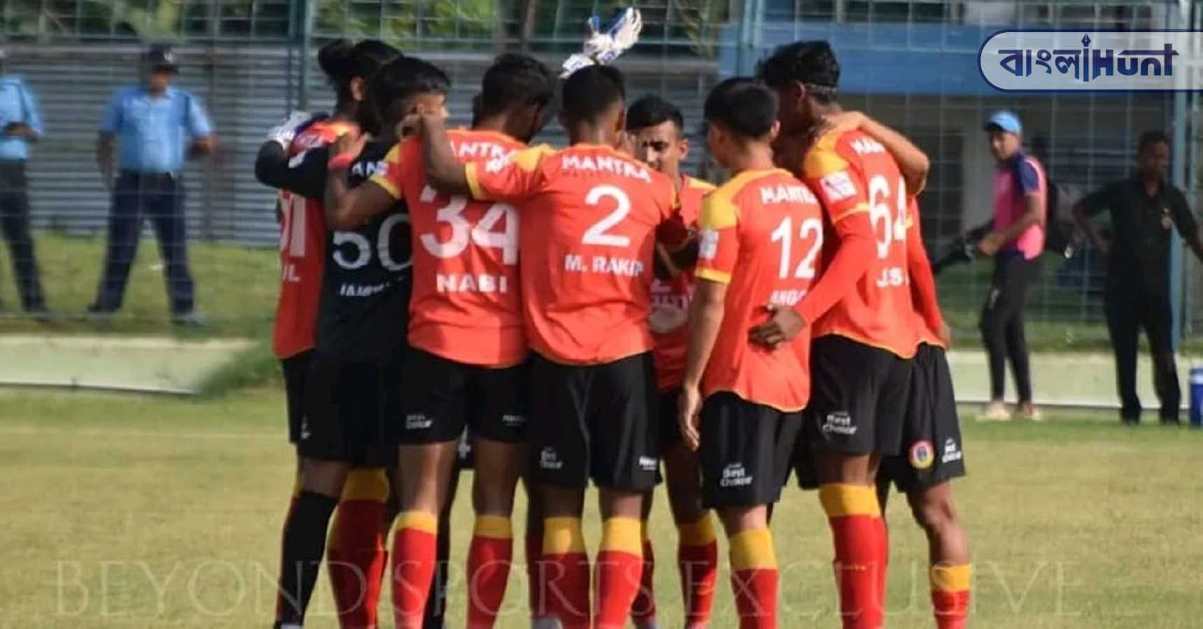 emami east bengal lost