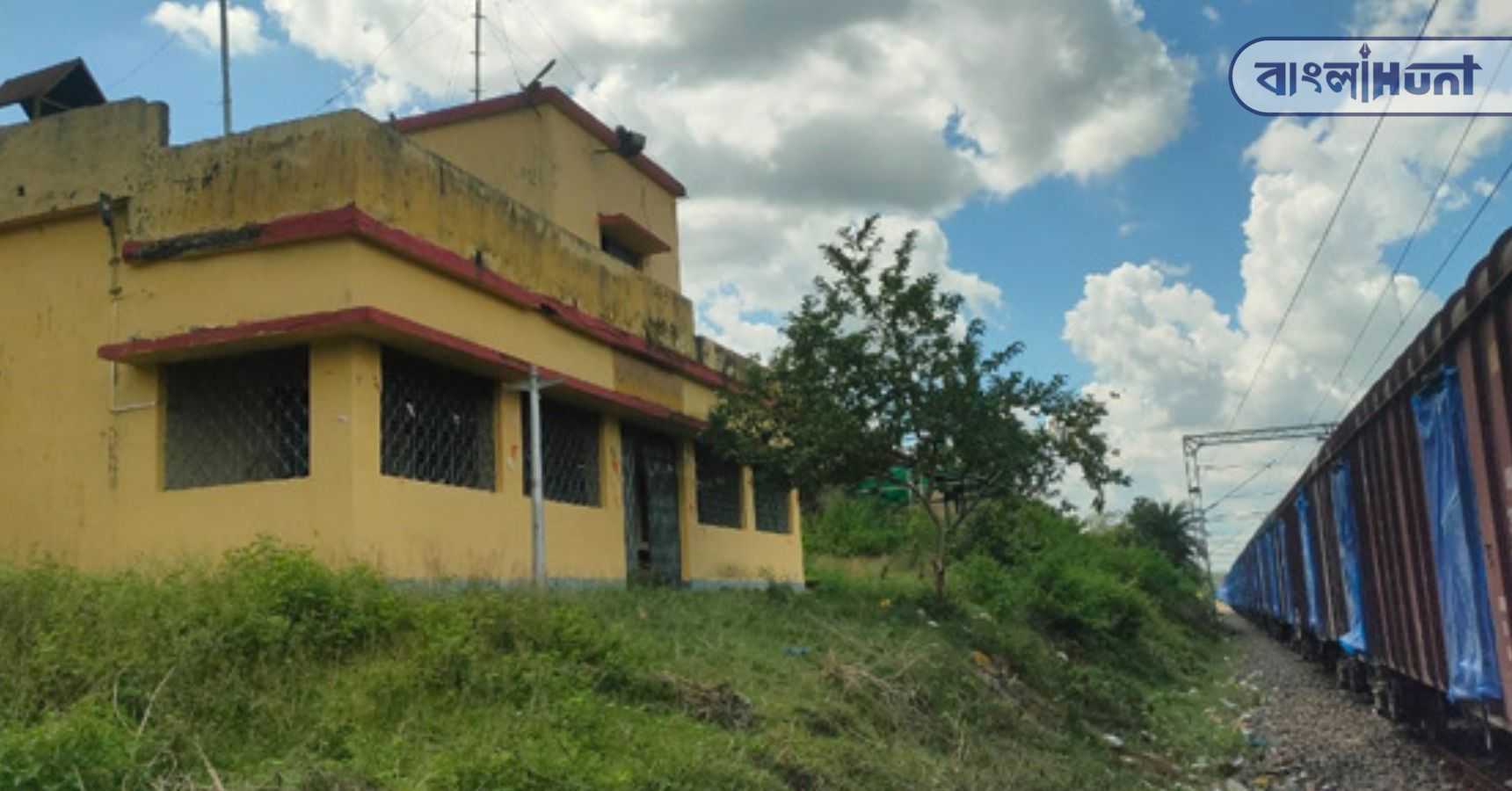 ghorparan station