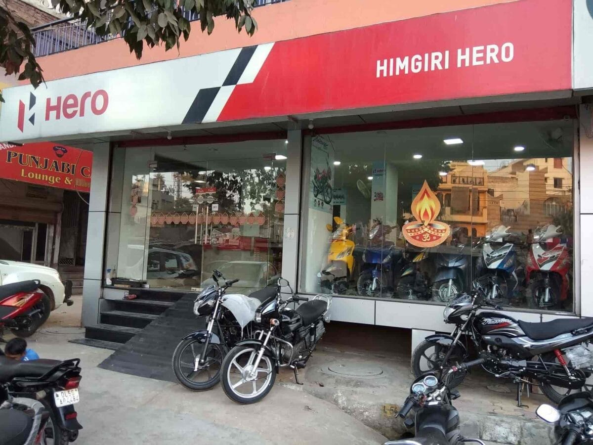 himgiri automobiles pvt ltd shahdara delhi motorcycle dealers hero 5pxc4