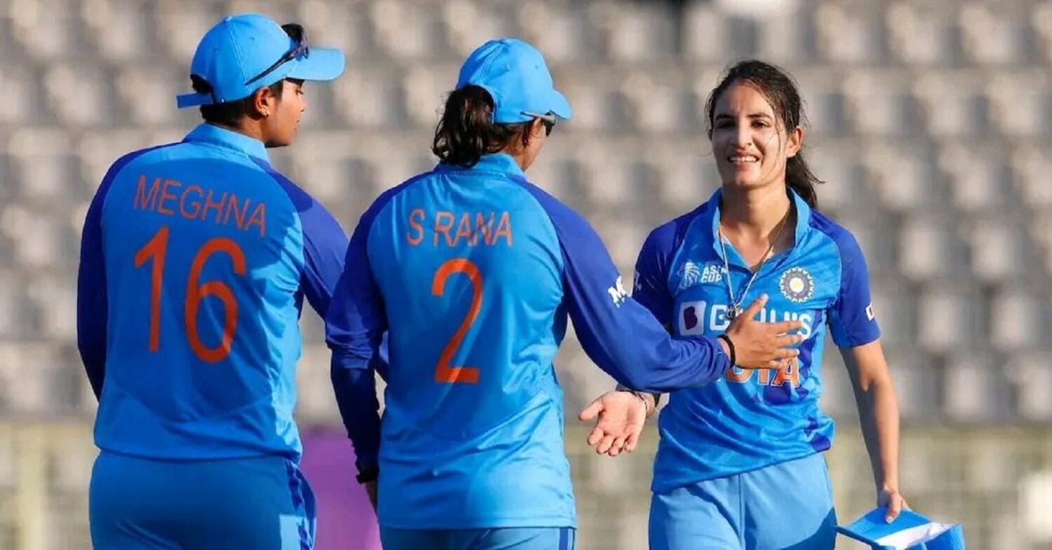 indias womens team