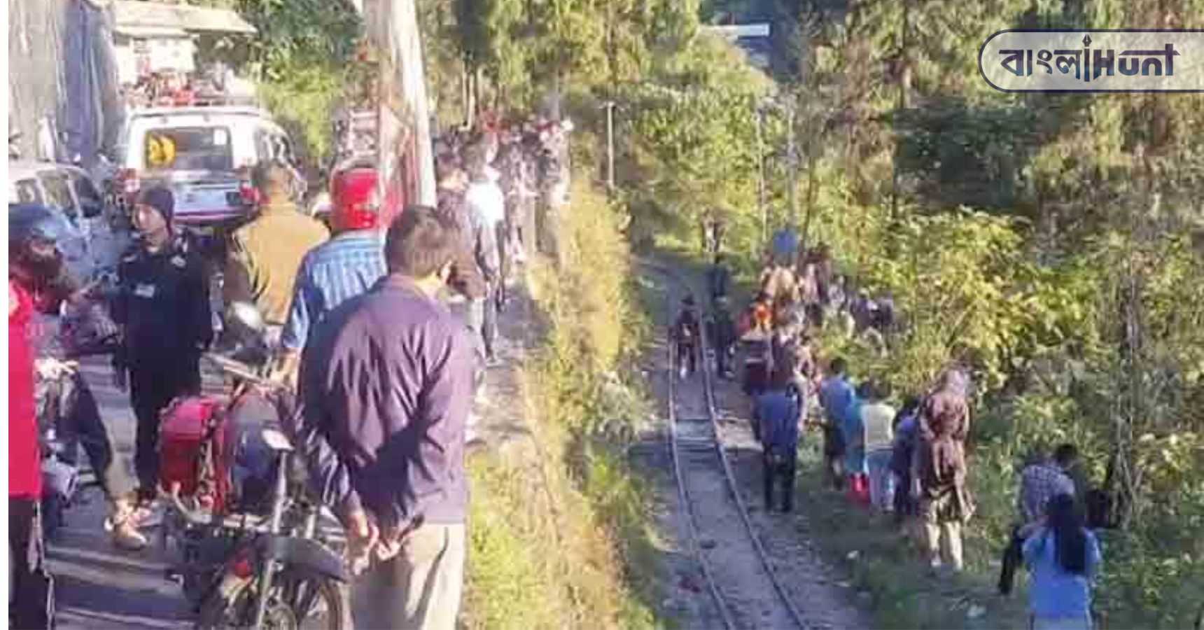 Darjeeling accident 2