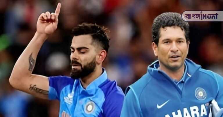 kohli sachin