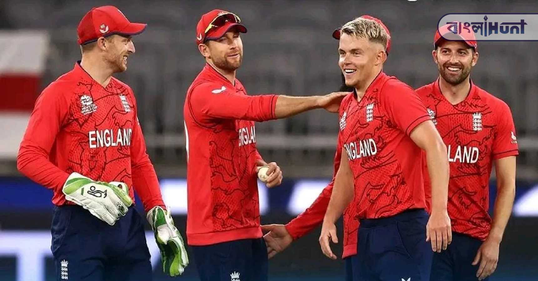 sam curran england