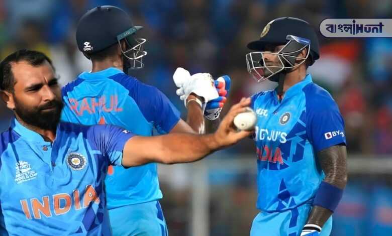 KL Rahul,Suryakumar Yadav,Mohammad Shami,Team India,India vs Australia,Virat Kohli fielding,Team India win,T20 World Cup 2022,Warm up match