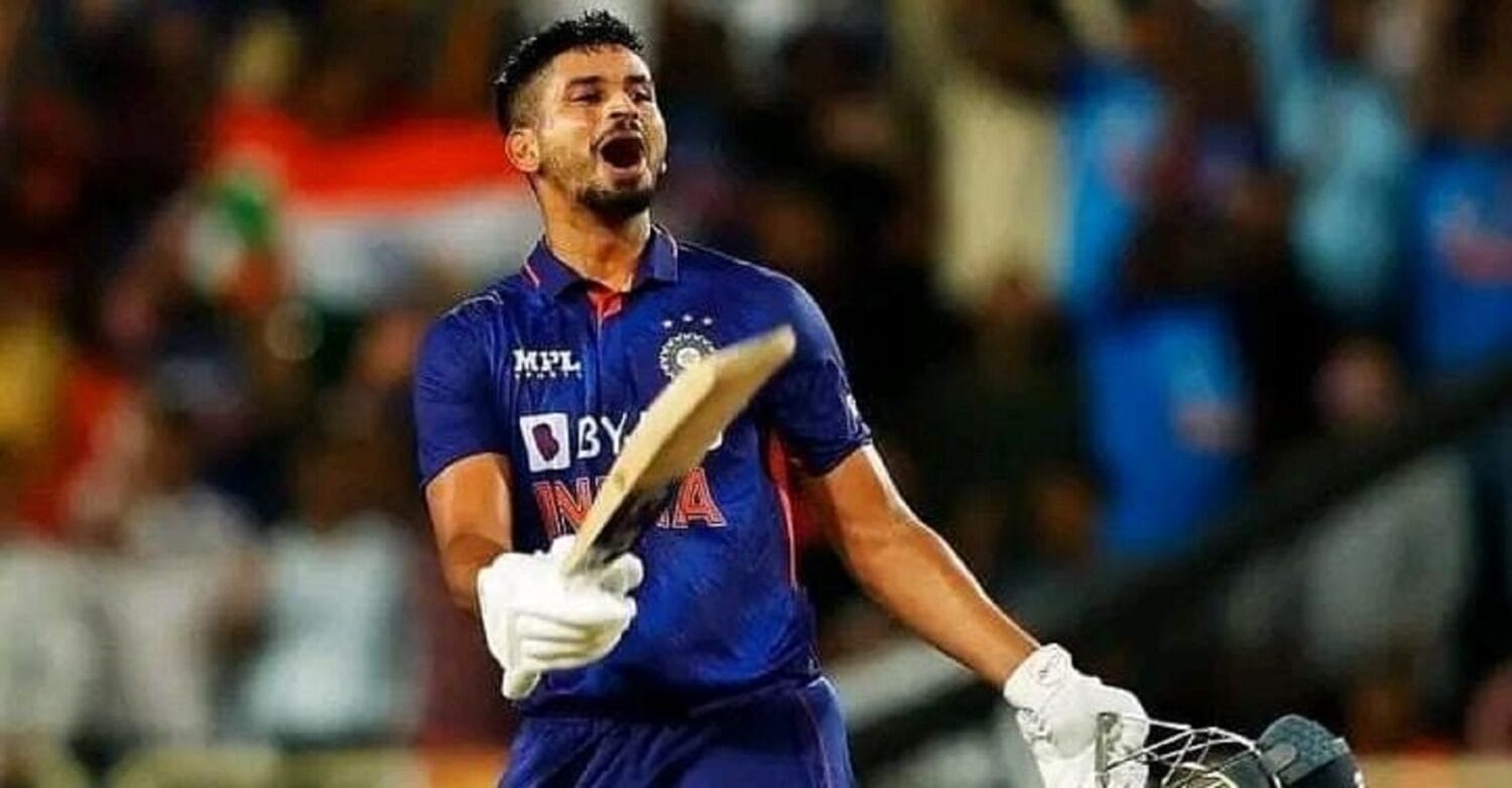 shreyas iyer