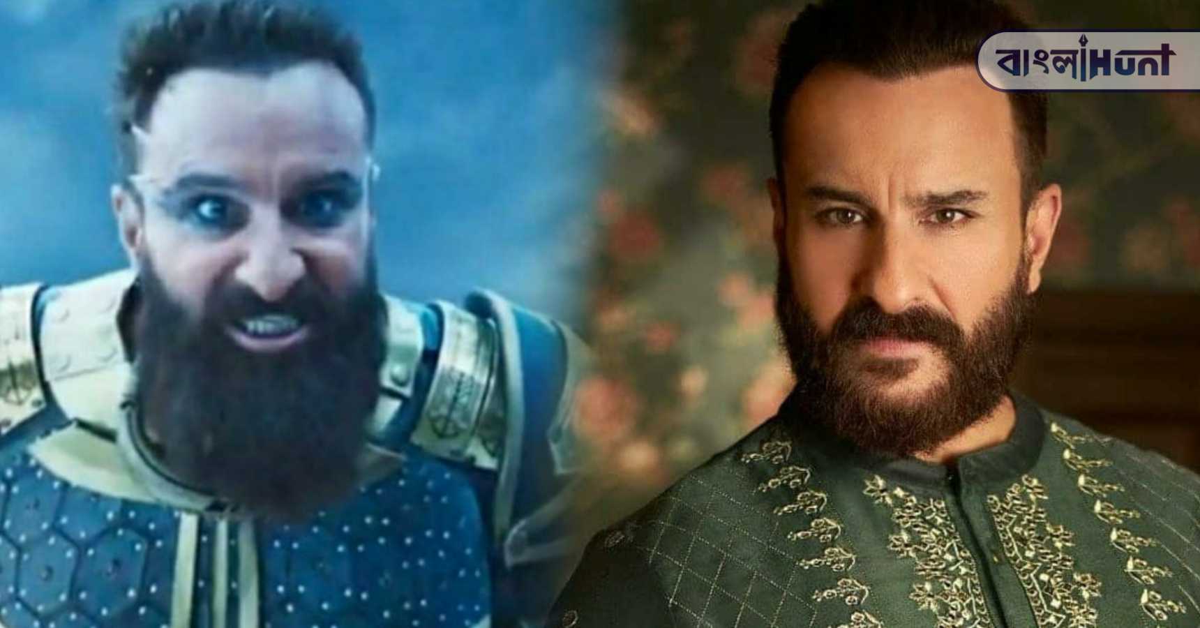 Adipurush saif ali khan