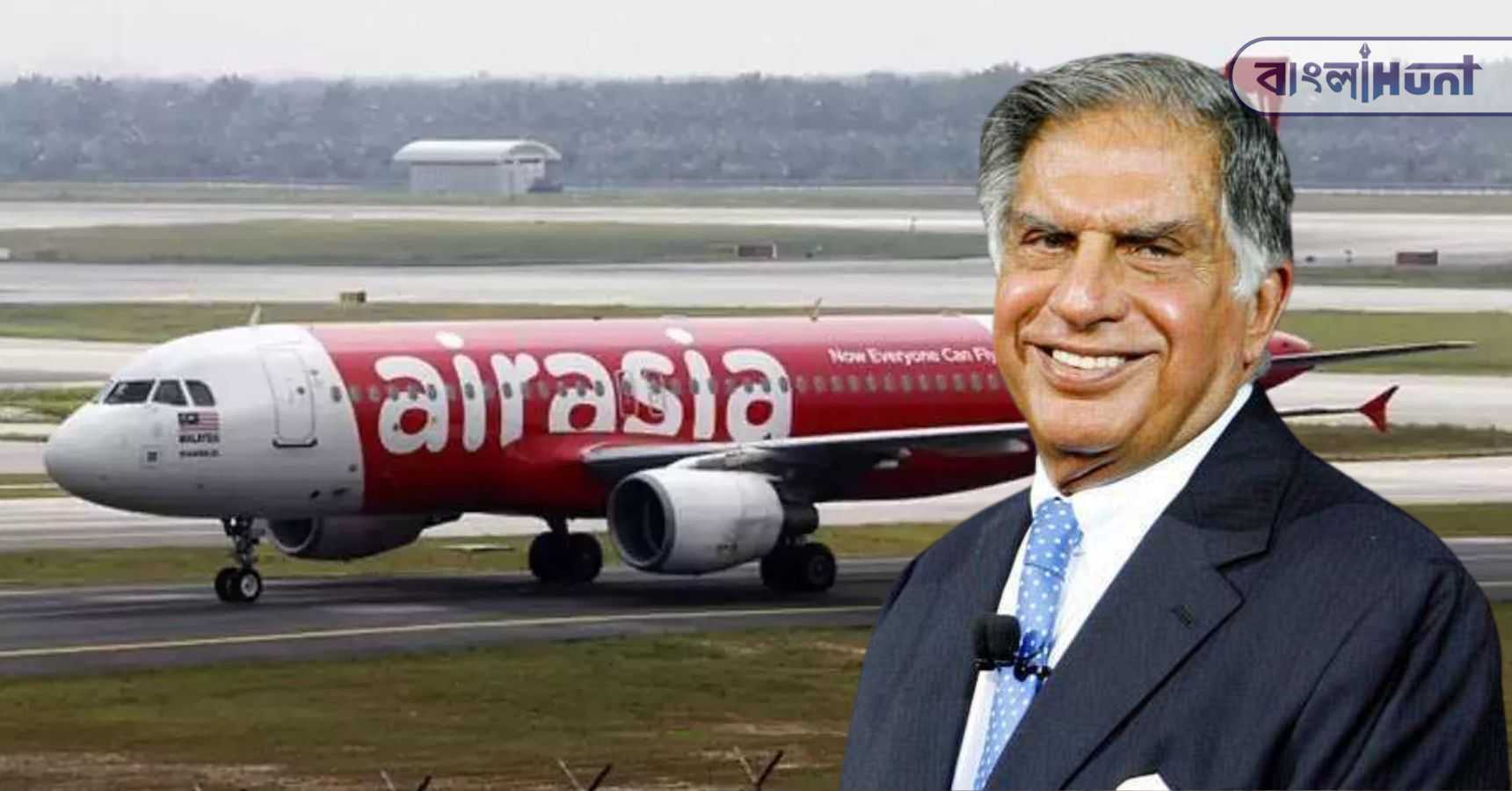 AirAsia Air India