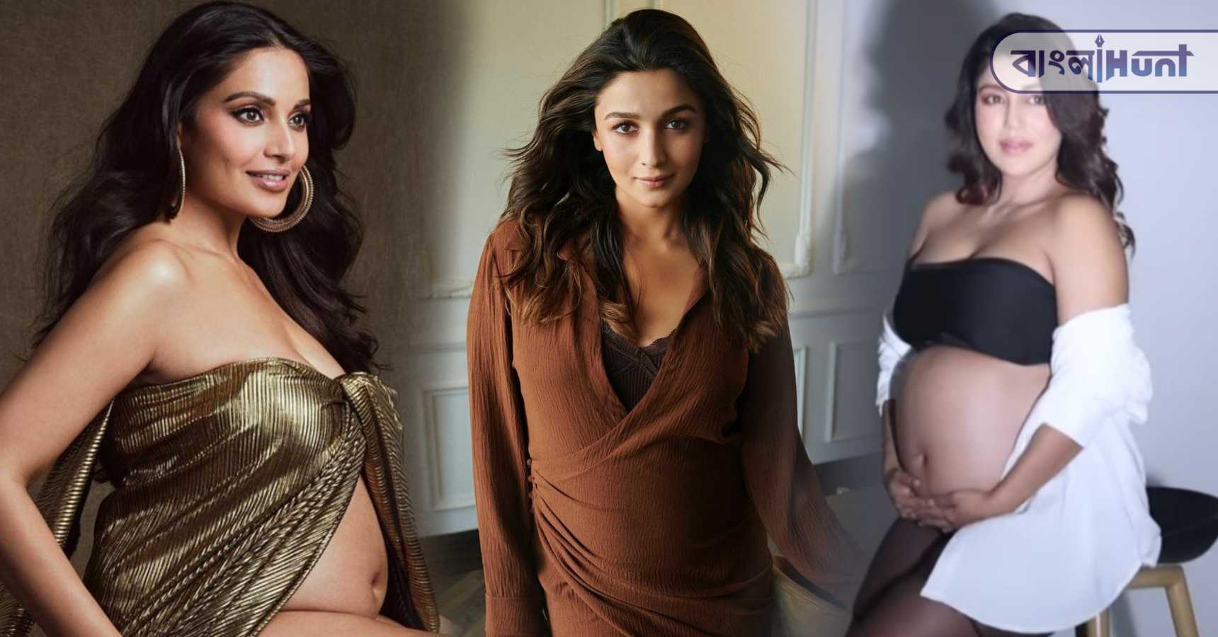 Alia pregnancy photoshoot