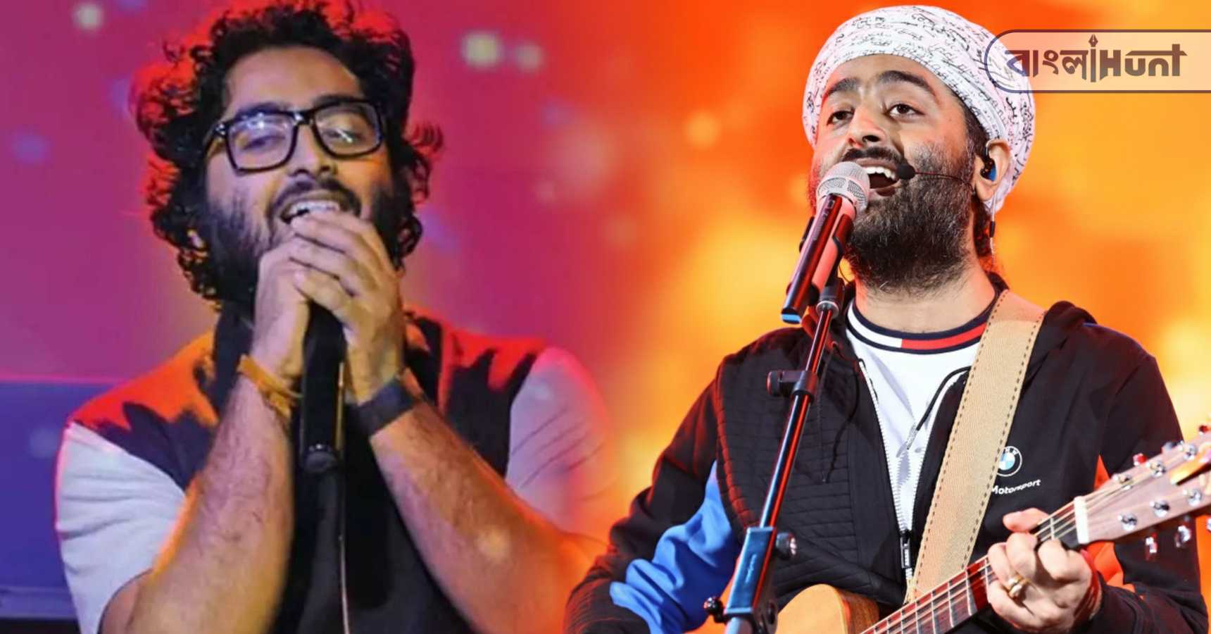 Arijit singh concert