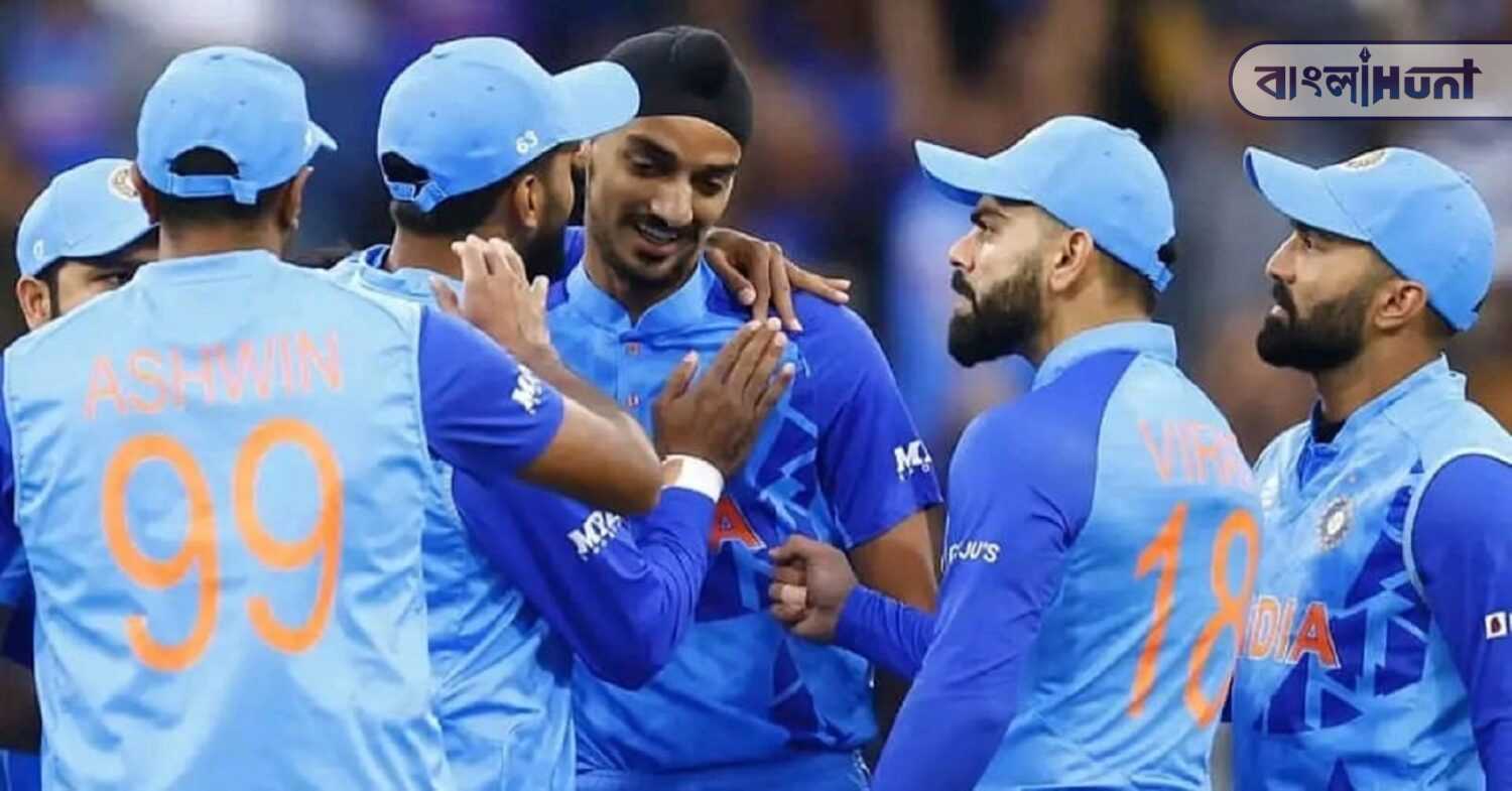 Arshdeep Team india