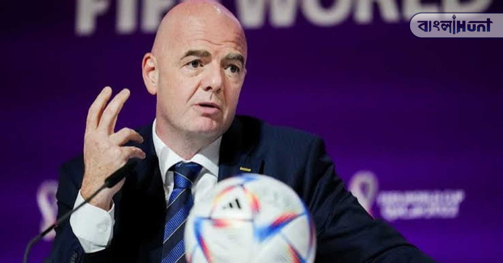 Gianni Infantino