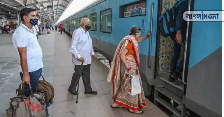 Indian Railways senior citizens