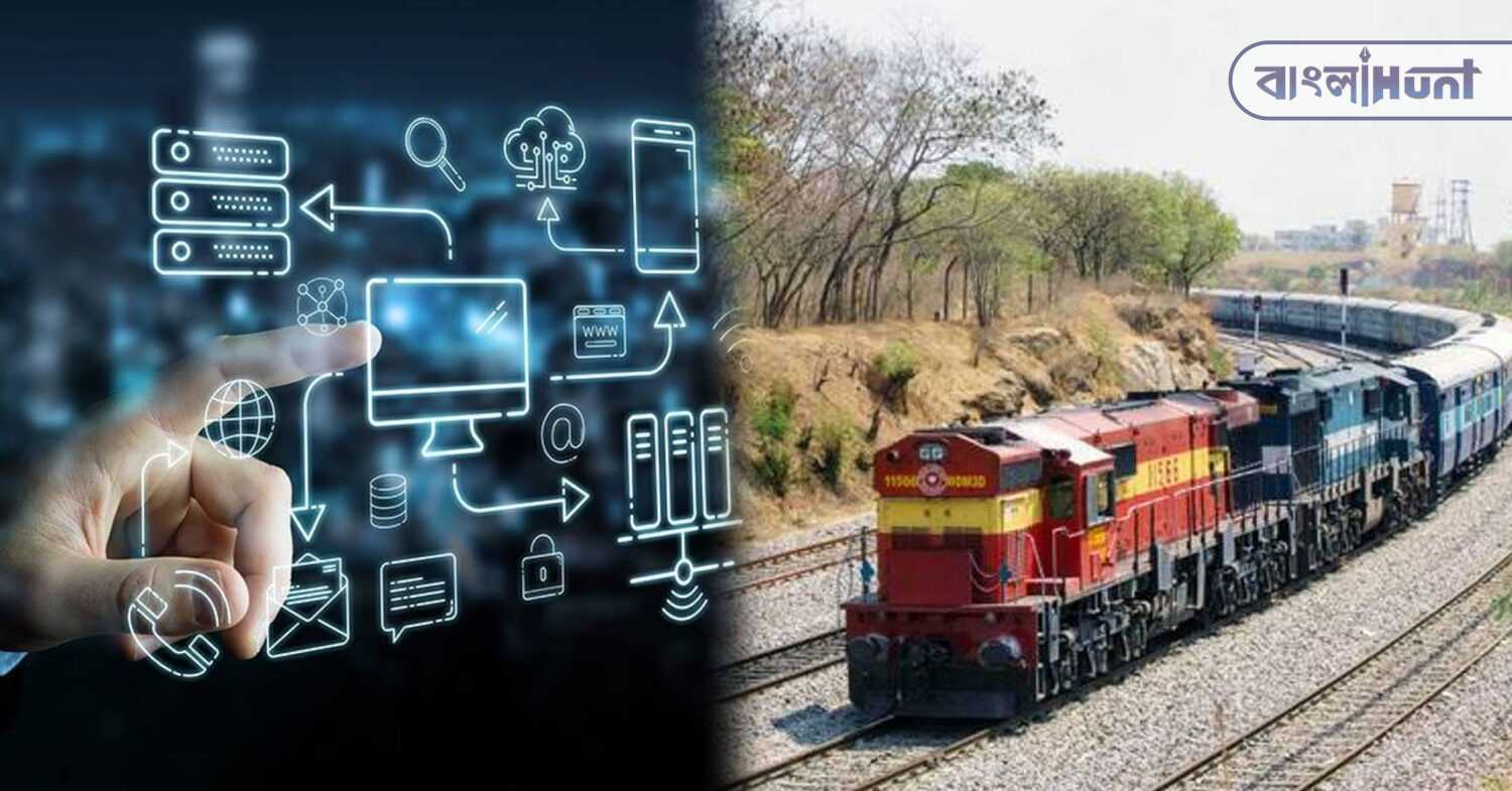 Indian Railways Technology