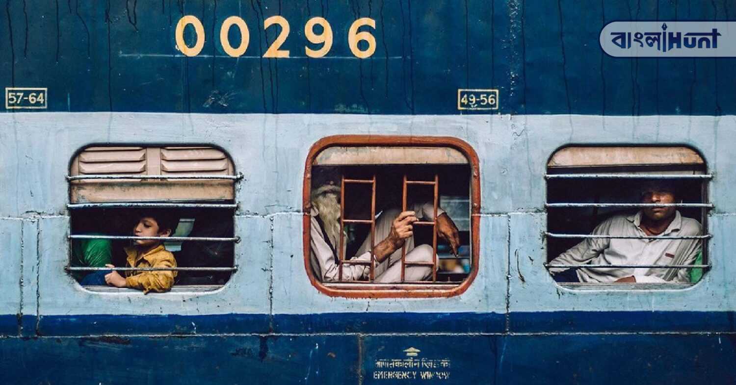 Indian Railways Train