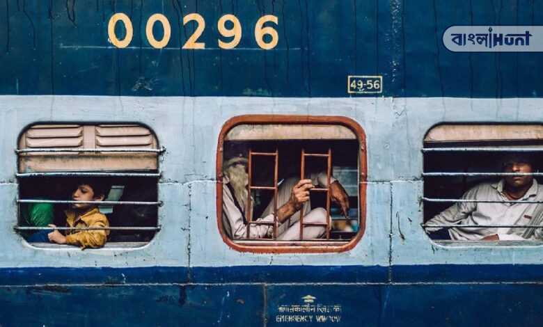 Indian Railways Train