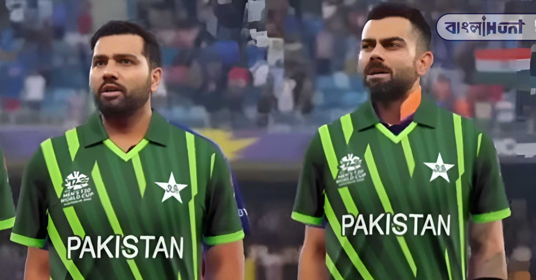 Kohli Rohit Pakistan