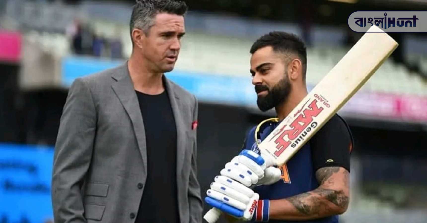 Kohli pietersen