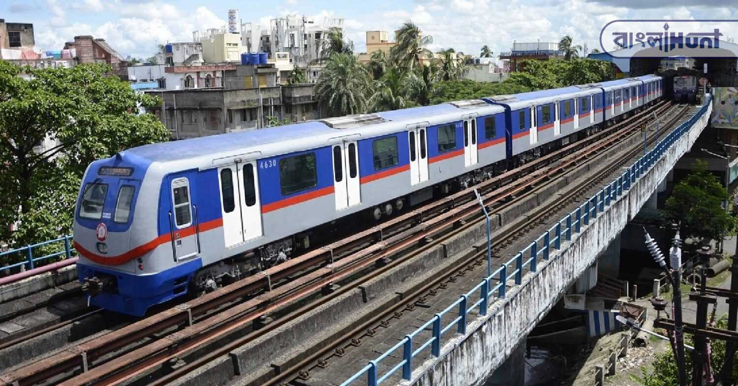 Kolkata metro