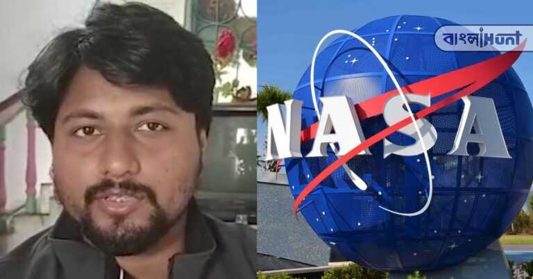 NASA biswajit of medinipur