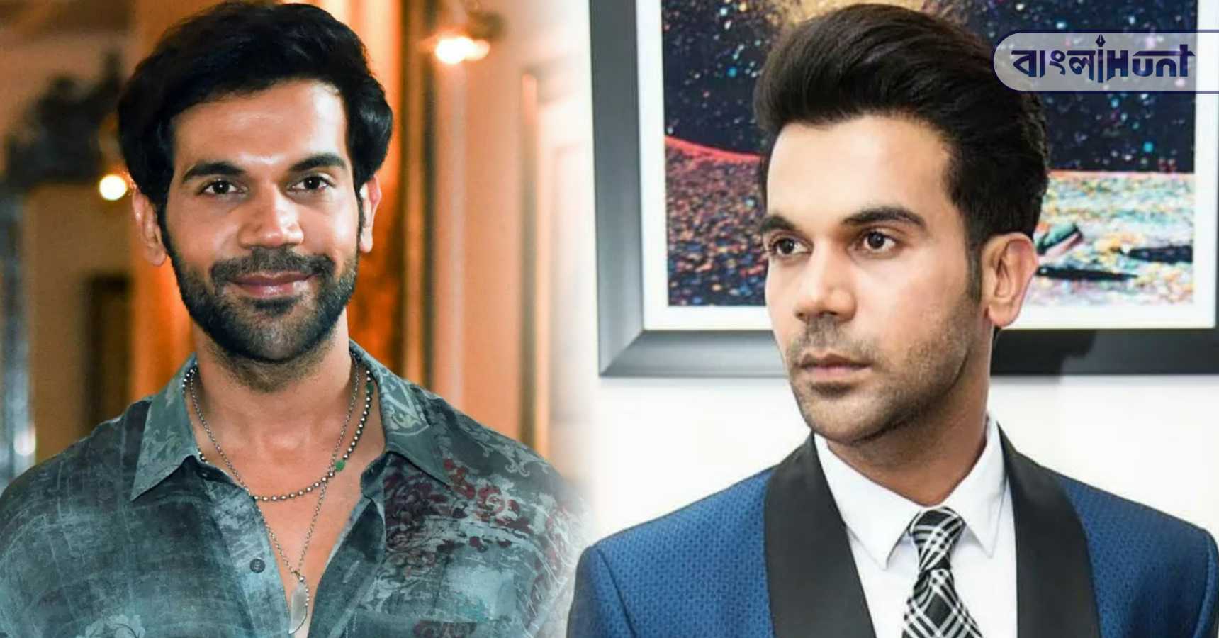 Rajkummar rao