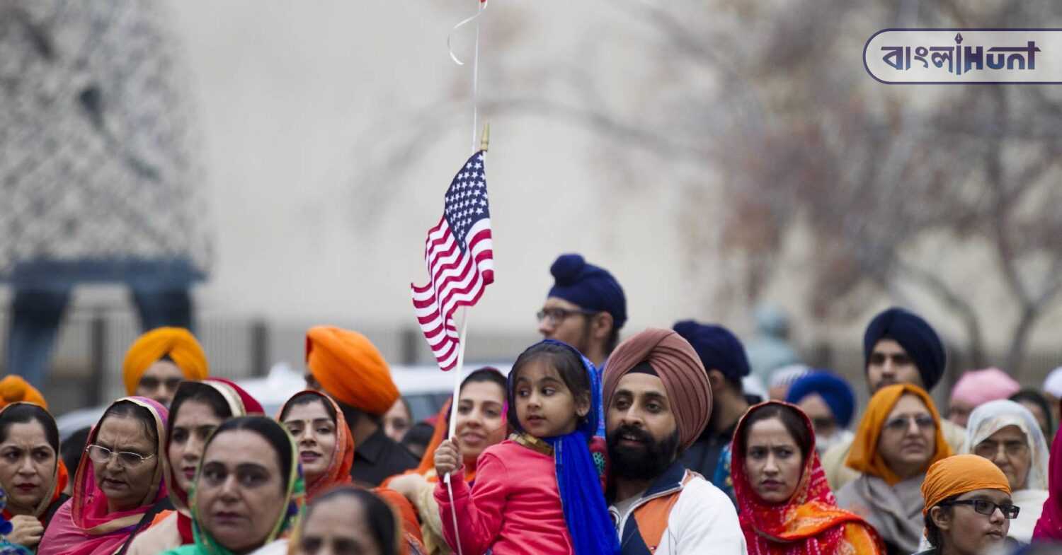 Sikh in US