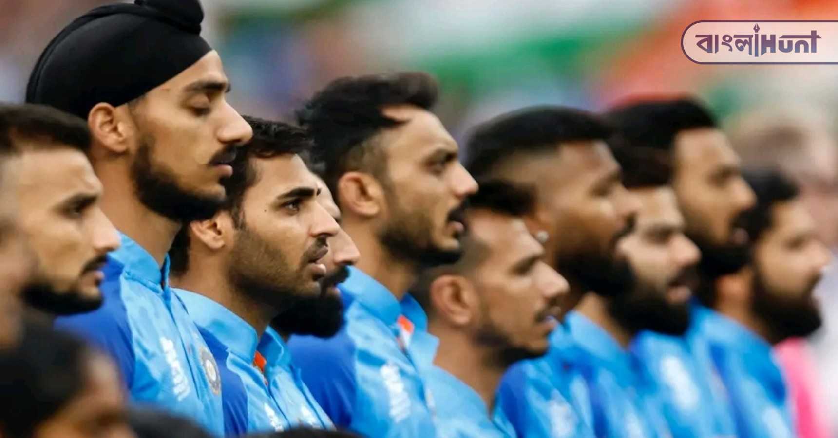 Team India lost