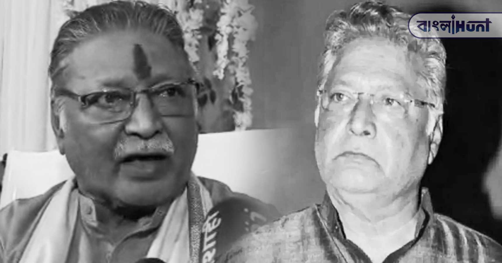 Vikram gokhale demise