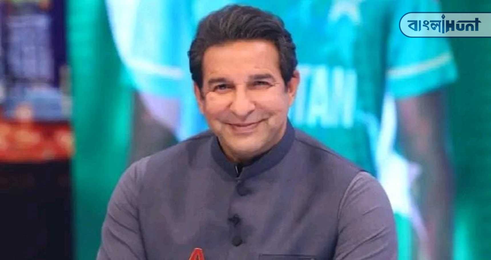 Wasim Akram l