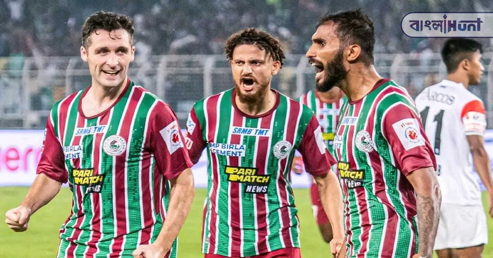 atk mohun bagan won