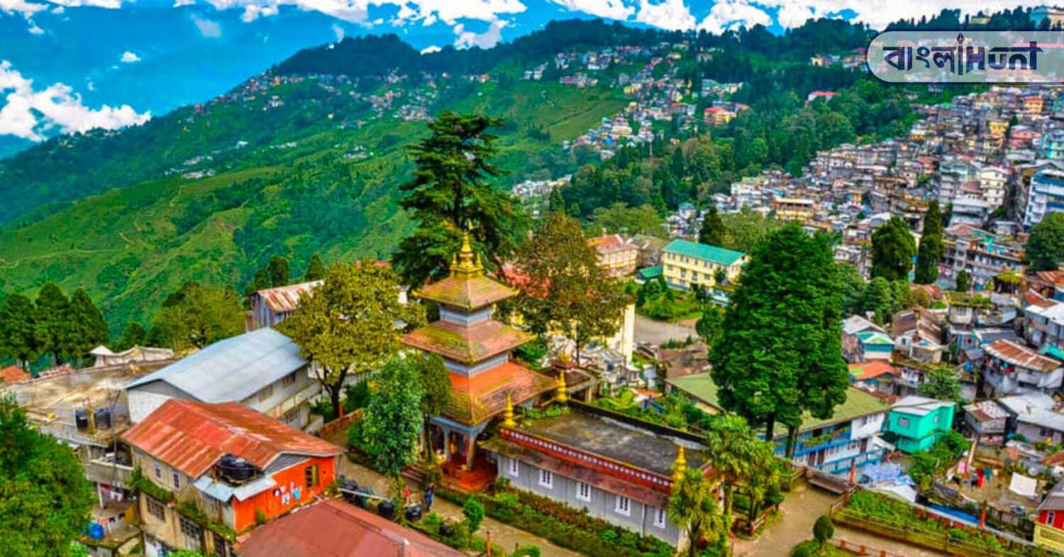 Train services for Darjeeling during Puja