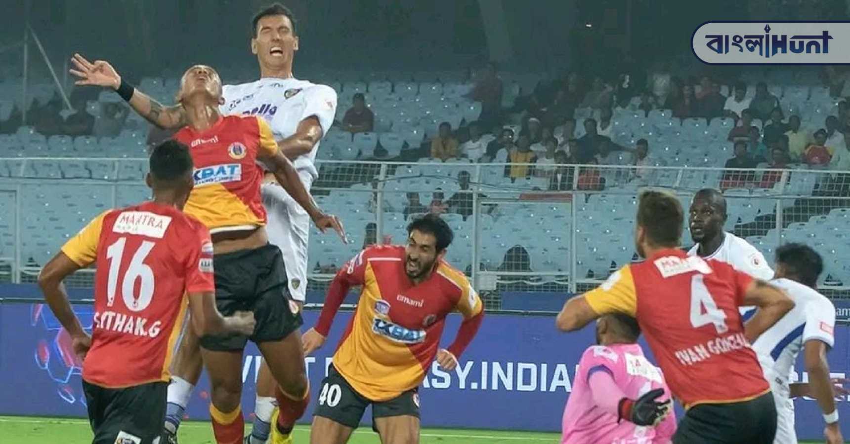 east bengal lost again