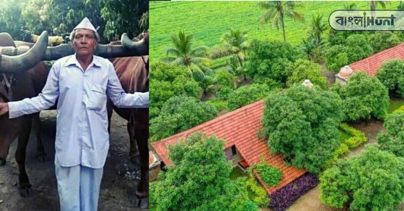 gujarat farmer dhanjibhai