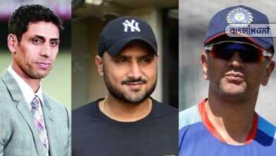 Ashish Nehera,Rahul Dravid,Harbhajan Singh,Team India,Indian Coach,T-20 World Cup 2022,T-20 World Cup 2024