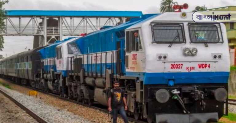 indian locomotive