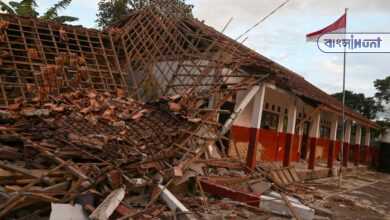 Indonesia,Earthquake,Hundreds Injured,Dead
