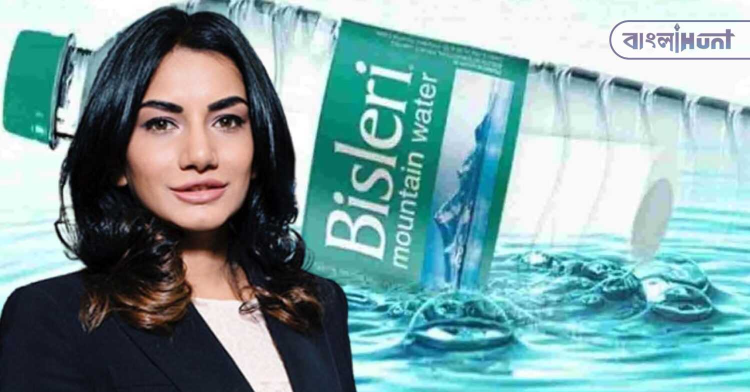 jayanti chauhan bisleri