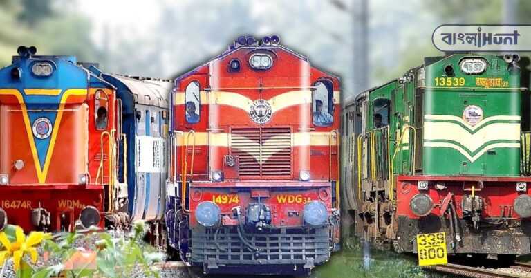 Diesel train