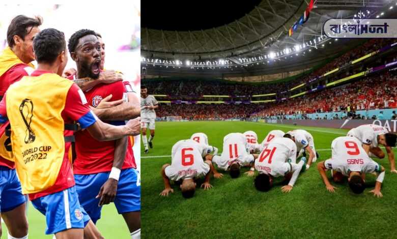 Japan lost,Costa Rica win,Japan vs Costa Rica,Belgium lost,Morocco win,Morocco vs Belgium,Qatar World Cup 2022