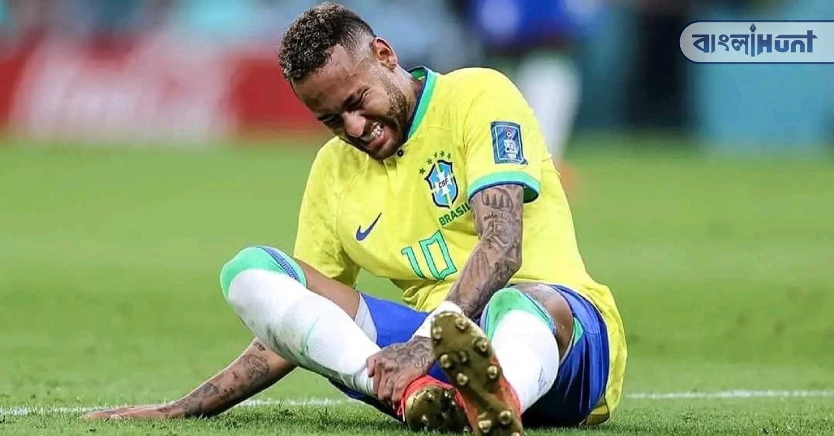 neymar out