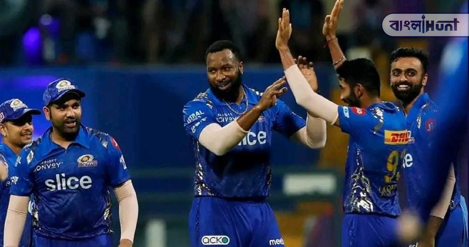 pollard mumbai indians