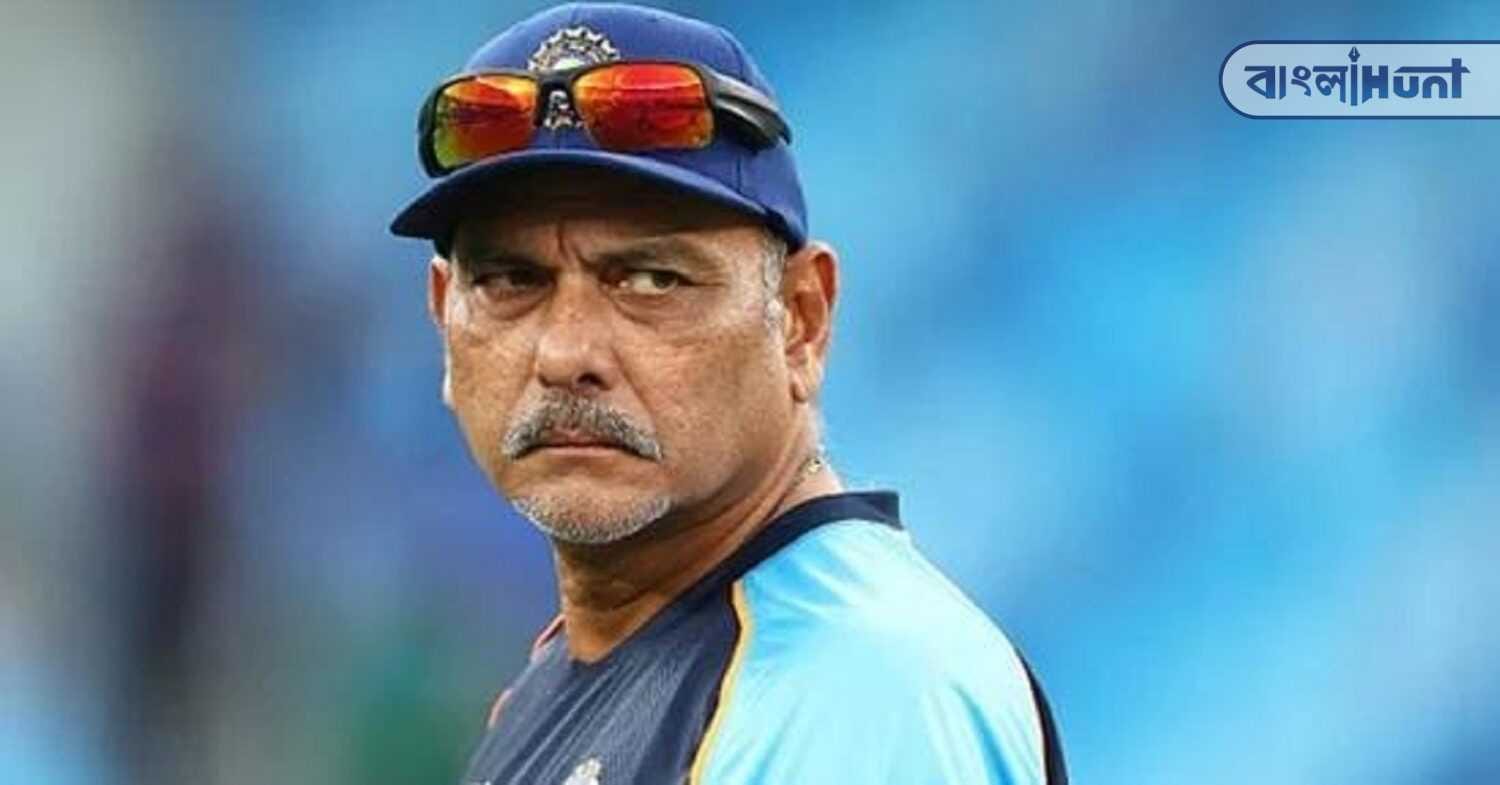 ravi shastri