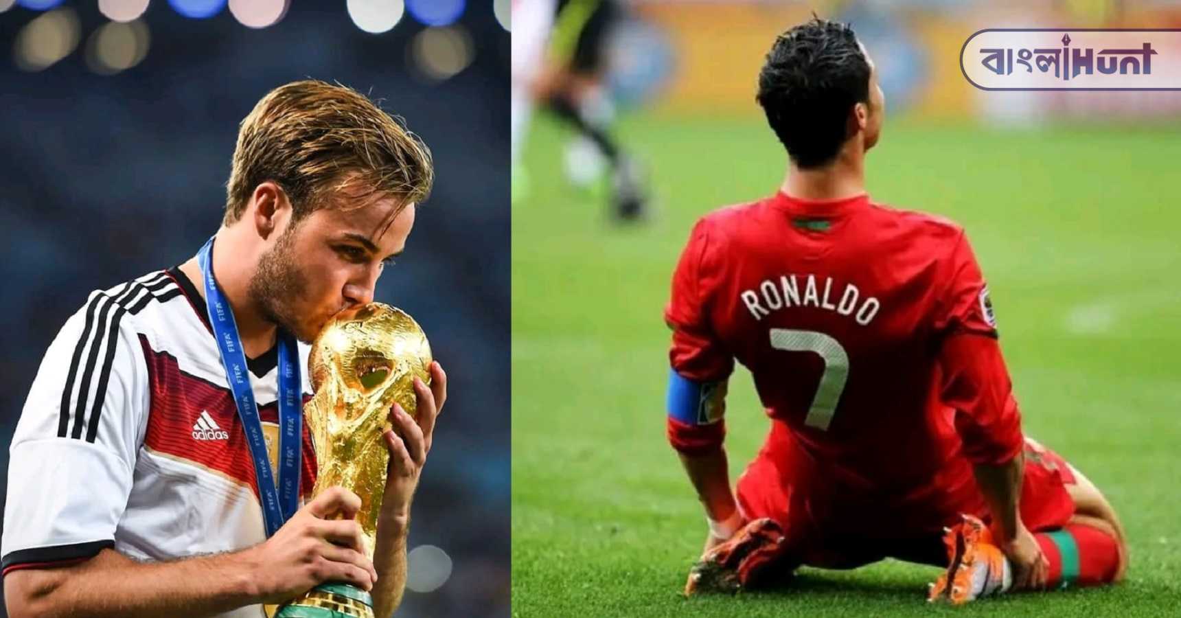 ronaldo gotze