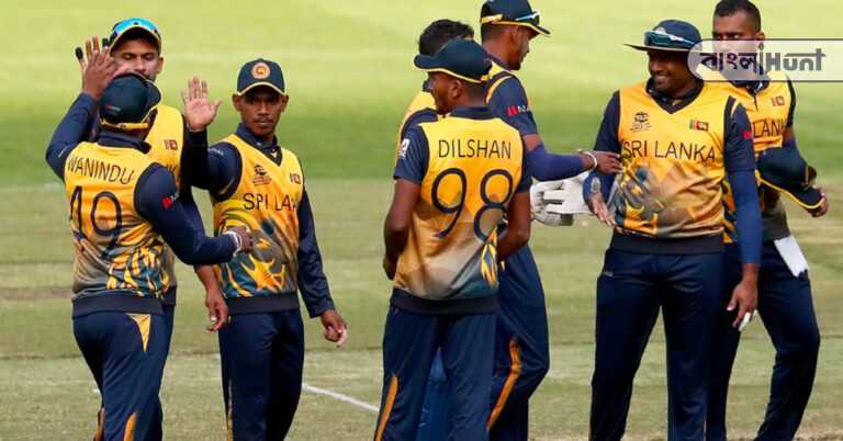 sri lanka team 13d4