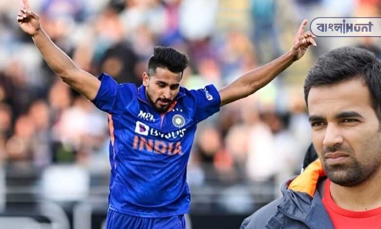 Zaheer Khan,Umran Malik,India vs New Zealand,Team India