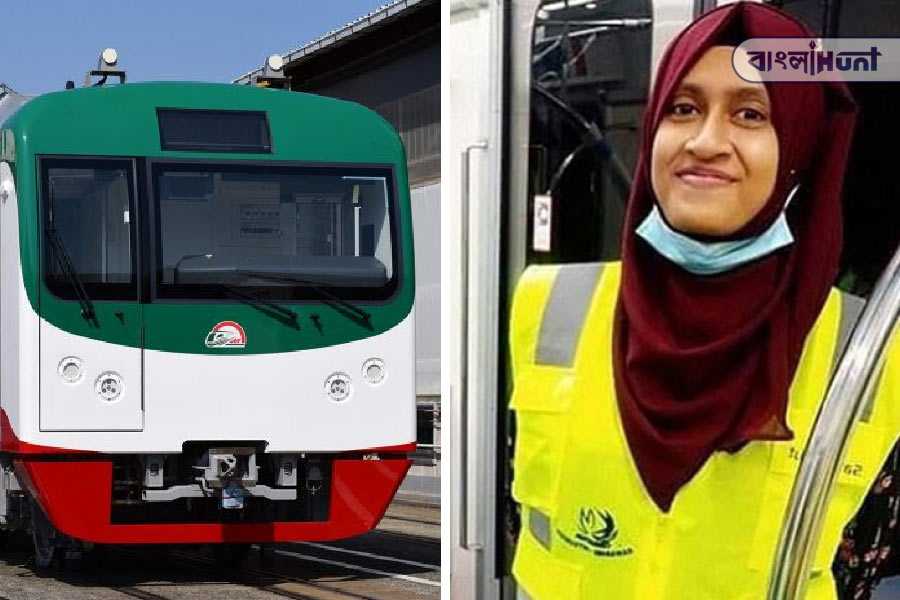  dhaka metro driver